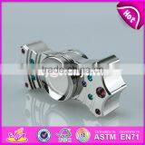 Customized Metal Hand Spinner Fidget Crazy Spinner Toy Best Sale Adults Hand Crazy Spinner Toy W01A275 thumbnail-1