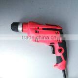400w Hammer Function Electric 10mm Impact Drill thumbnail-4