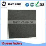 Black Polyurethane Foam Sheet Blocks Foam Soundproof Sponge thumbnail-6