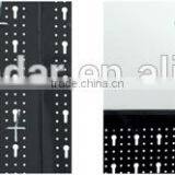 3pcs Steel Pegboard Shelving for Display Board Tool Storage Kit thumbnail-3