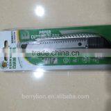 Berrylion Best Quality Aluminum Alloy Steel Utility Knife With 1blade thumbnail-6