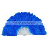 Hand Party Feather Fan Wholesale thumbnail-1