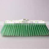 Colorful Printed Head Plastic Broom thumbnail-1