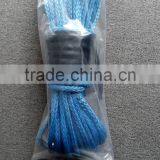 GZDL 4WD 14mm*30m Electric Winch Rope 4x4 Auto Parts Synthetic Winch Rope Synthetic 4x4 thumbnail-6