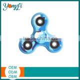Tri-Spinner Fidget Toy Hand Spinner Stress Reducer Relieve Anxiety Fidger Spinner thumbnail-4
