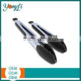 Food Grade Multipurpose Silicone Kitchen Grill Stailess Steel Tongs for BBQ thumbnail-2