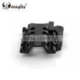 Oeagles Y0037D QD Tri Sides Exntend Picatinny Rail With 21mm Rail Weaver Hunting Accessories Gun Scope/ Flashlight Mounts thumbnail-3