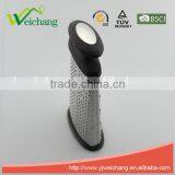 WCGT316 Vegetable Kitchen Graters Stainless Steel Cheese Carrot Grater Great Kitchen Helper thumbnail-2