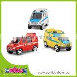 Most Popular Police Model Smart Car Diecast Toys thumbnail-1