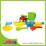 Hot Summer Product Outdoor Games Beach Plastic Bulk Sand Buckets thumbnail-1