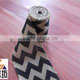 Jute Burlap Rolls 5'' Wide 5 Yards Long for Christmas and Party thumbnail-1