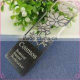 Beautiful Metal OEM Cosmos Design Bookmark Gifts