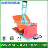 Wholesaler 15"X15" Rainstone Transfer Heat Press Machine thumbnail-5