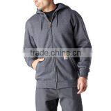 Rain Defender Paxton Hooded Zip Front Sweatshirt thumbnail-2