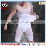 High Quality Cheap Zipper Men Body Shaper Slimming Clothes thumbnail-5