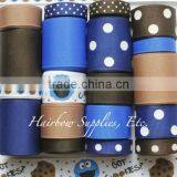Customized Colorful Grosgrain Ribbon Printed Ribbon Satin Ribbon thumbnail-4