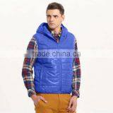 Men Winter Waistcoat Casual Wearing thumbnail-3