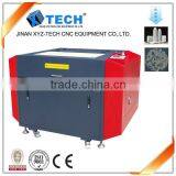 High Quality Mini Sale Desktop Rubber Stamp Co2 Laser Engraving Machines thumbnail-5