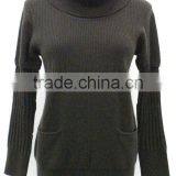 Women's Cashmere Sweater thumbnail-1