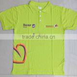 Mens Polo T-shirt , 100%cotton Short Sleeve Polo T-shirt thumbnail-1