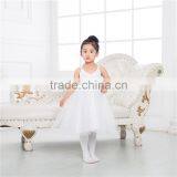 Summer Boutique Girl Clothing Dress Fashion Flower Girl Dress High Quality Wedding Prince Dress thumbnail-4