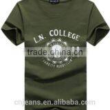 GZY Comfortable Men T-shirt Wholesale Stock Lot Mixed Men T-shirt thumbnail-5