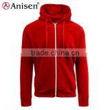 China Oem Factory Polar Fleece Men Fleece Jacket thumbnail-5