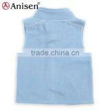 Garment Manufacturer Design Winter Fleece Men Vest thumbnail-2