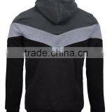 2017 Factory OEM Apparel Mens Sweatshirt Wholesale 100% Cotton Hoodies thumbnail-2