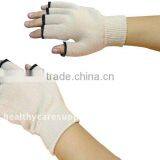 Open Top Whitening Moisturing Gel Gloves thumbnail-1