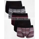Cotton Wholesale Mens Boxer Shorts Mens Brief Underwear thumbnail-1