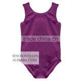 2017 Wholesale Kids Girl's Dance Sleeveless Ballet Tank Leotard thumbnail-1