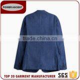 China Supplier Mens Linen Fashion Suits Jacket Blazer Man Suit thumbnail-2