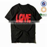 Men's Cheap Made In China Puff Printing T-shirt thumbnail-3