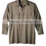 Best Price Best Quality Long Sleeve T-Shirt Durable Wearing Uniforms Workwear Shirts thumbnail-3