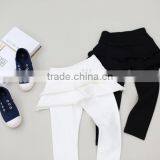 2015 New Design Girl Leggings With Dress Fashion Girl Tight Leg Pants thumbnail-3