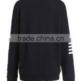 Stripe Design Hoodies Sweatshirts Men Custom thumbnail-4
