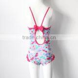 Young Girls Sex One Piece Swimwear thumbnail-3