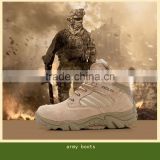 High-quality Autumn Winter Military Tactical Boots Desert Combat Boots Outdoor delta tactical Army Boots