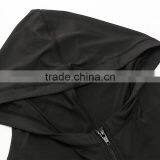 Wholesale High Quality Custom Women Hoody Comfortable Sportswear thumbnail-4