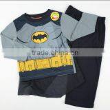 Big Boy Batman Cape Three Pieces Pajamas thumbnail-6