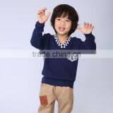 Latest Designs Guangzhou Baby Clothes for Spring and Autumn thumbnail-5