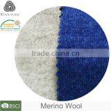 Wool Knitted Fabric Professional, High Quality Air Layer Fabric