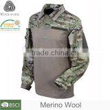Military Camouflage Clothes, for Men Camouflage Jacket thumbnail-5