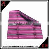 Popular Design Custom Cheap 100% Pocket Square Silk thumbnail-2
