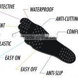 New Design Best Stick-on Soles Wholesale Price Sticker Shoes/ Sticky Pads for Holiday thumbnail-2