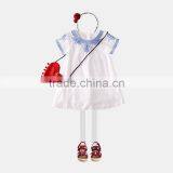 Wholesale 2017 China Supplier Girls Children Plain Dresses Of Kid Clothes thumbnail-5