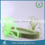 5cm Wide White Crinoline Horse Hair Braid Flexible thumbnail-5