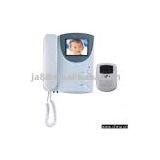 Video Door Phone With Built-in Power Adaptor thumbnail-1