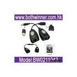 USB RJ45 Cable thumbnail-1
